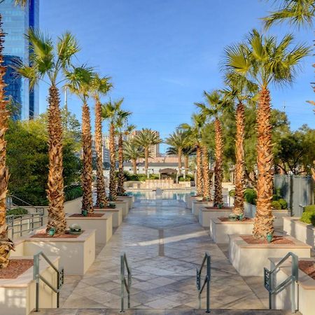 Mgm Signature-28-705 F1 Track & Strip View Balcony Las Vegas Exteriör bild